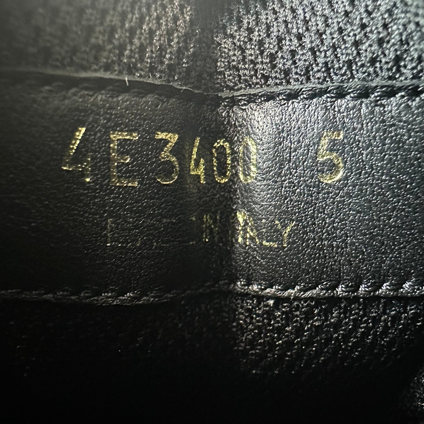 Prada Americas Cup Triple Black Patent Sneaker Sz 5