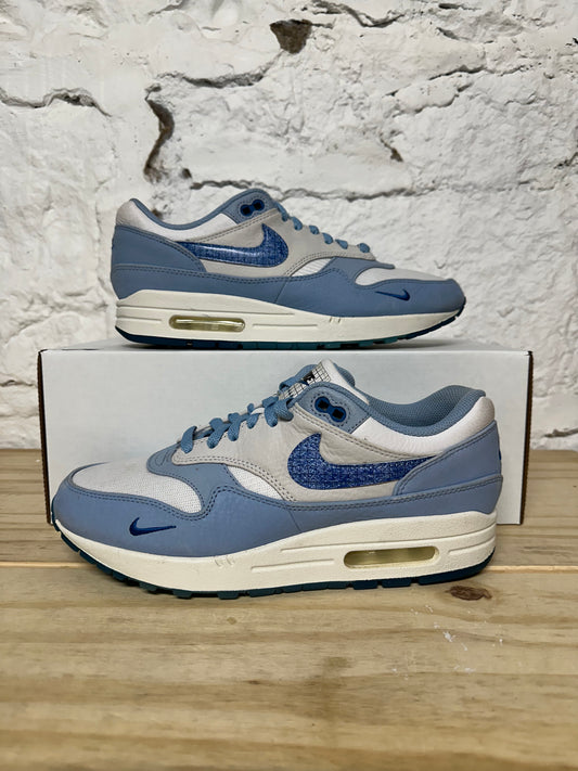 Nike Air Max 1 Air Max Day Blueprint Sz 8.5
