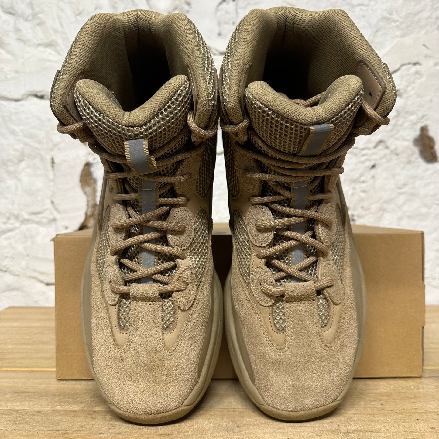 Yeezy Desert Boot Rock Sz 14