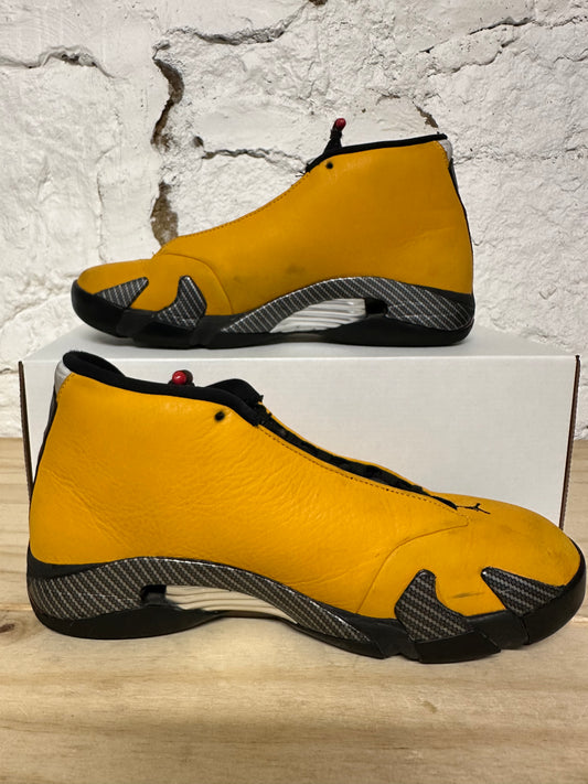 Air Jordan 14 Reverse Ferrari Sz 9