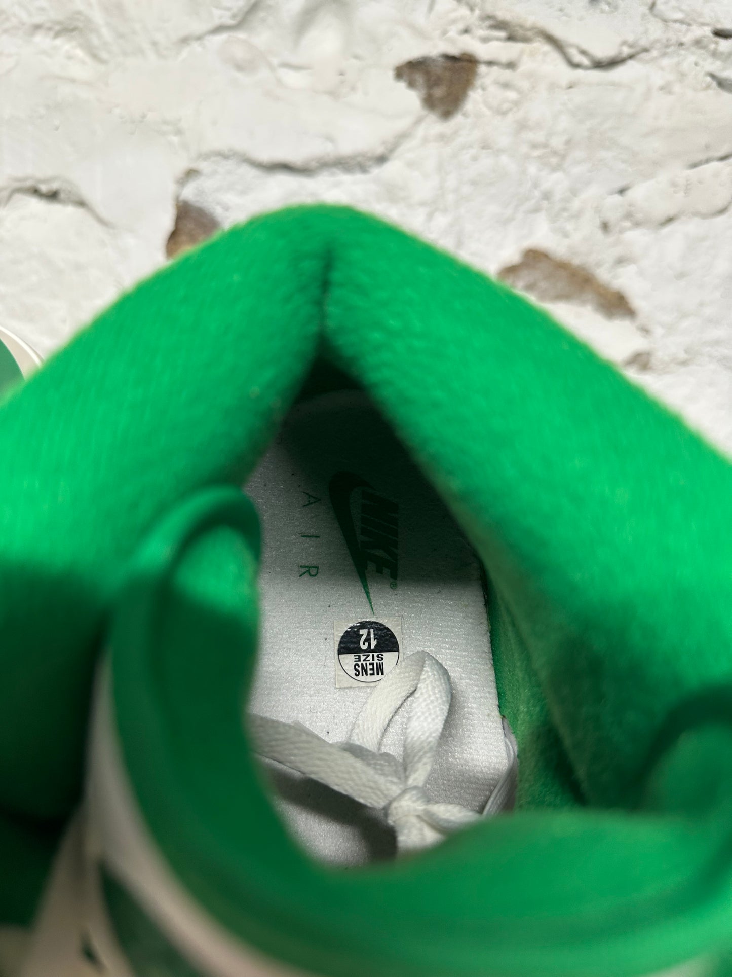 Air Jordan 2 Lucky Green Sz 12