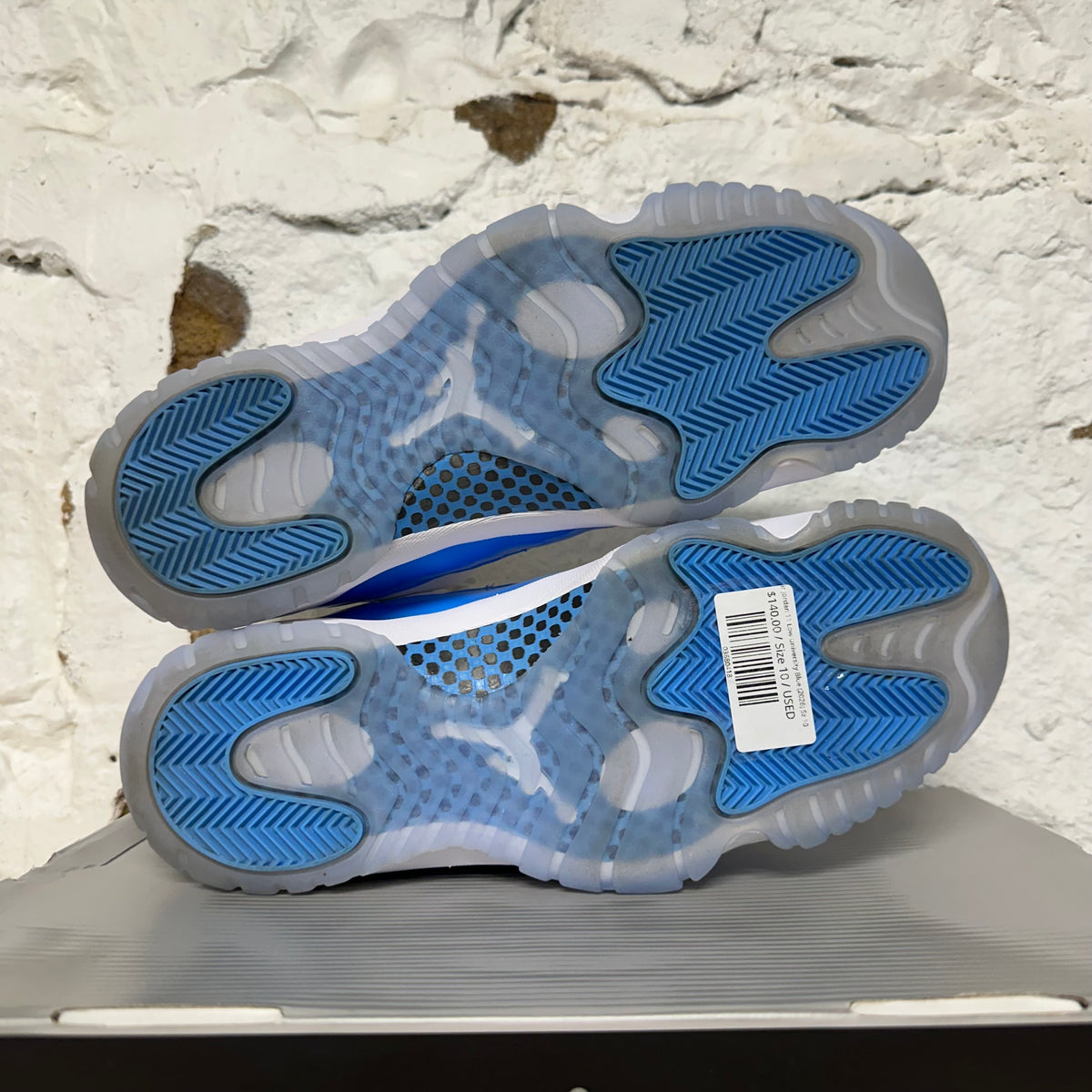 Air Jordan 11 Low University Blue (2026) Sz 10