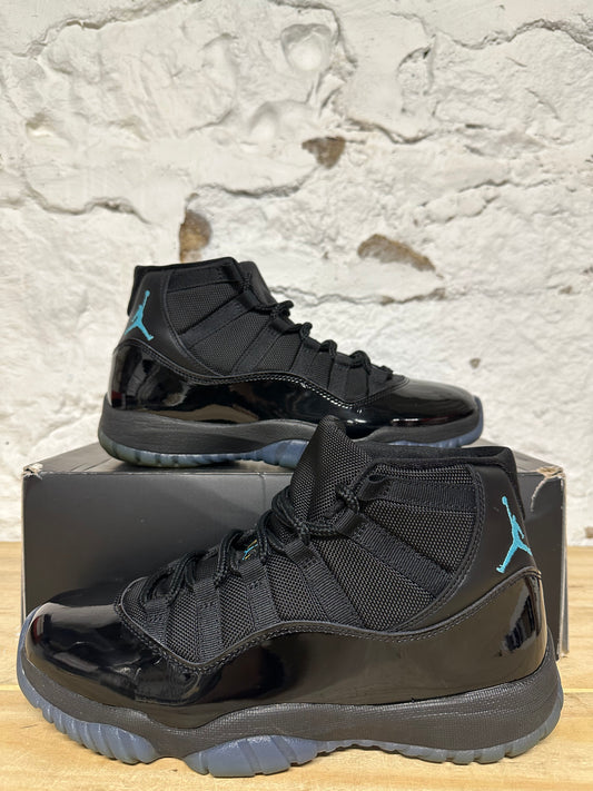 Air Jordan 11 High Gamma Blue Sz 9.5