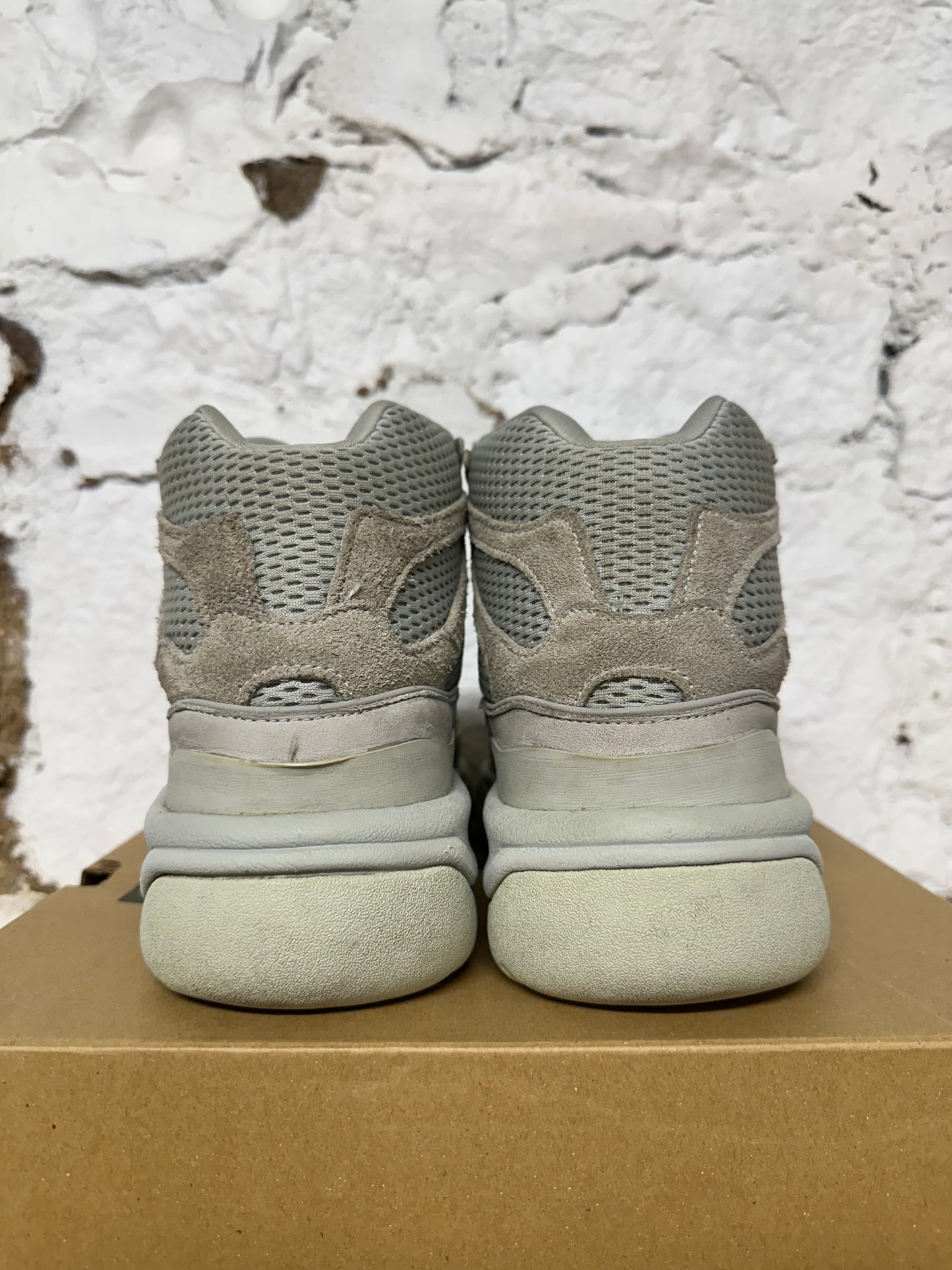 Yeezy Desert Boot Salt Sz 6