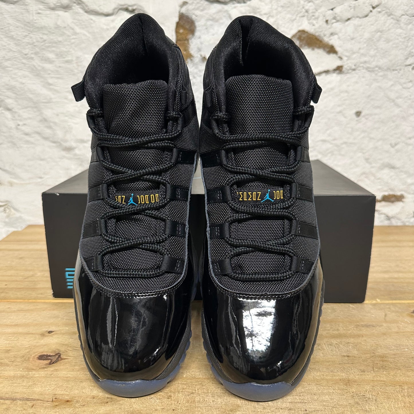 Air Jordan 11 High Gamma Blue (2025) Sz 13