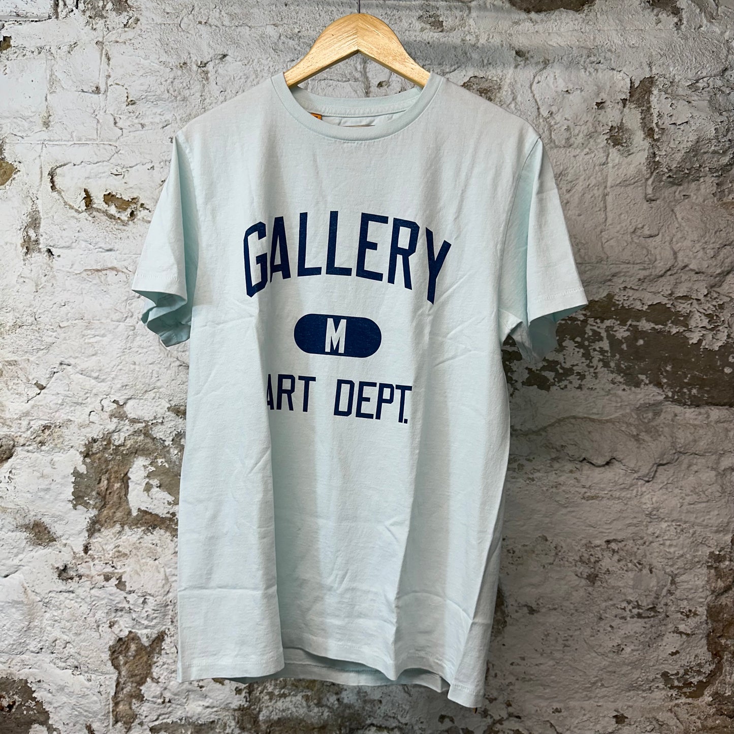 Gallery Dept Art Dept Light Blue T-shirt
