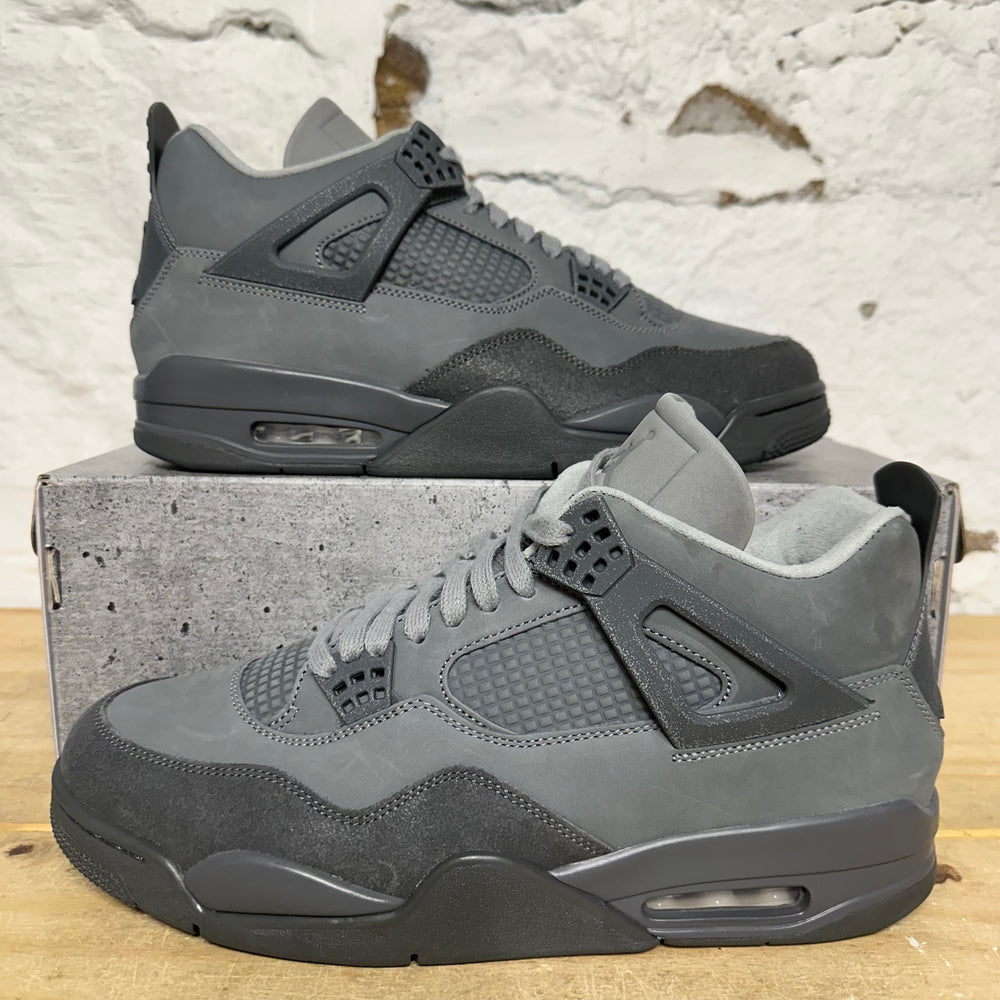 Air Jordan 4 Wet Cement Sz 12 DS