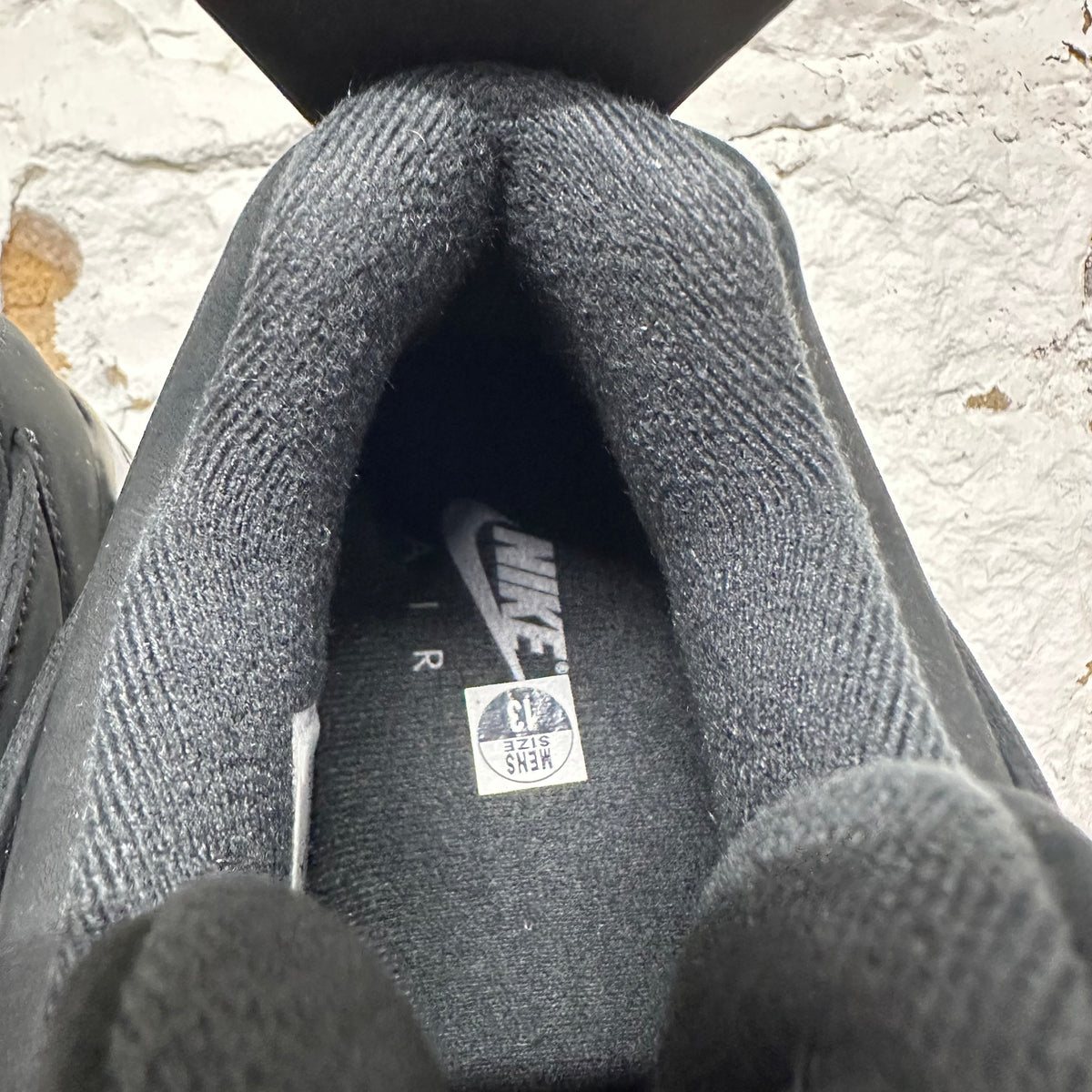 Air Jordan 4 Black Cat (2025) Sz 13