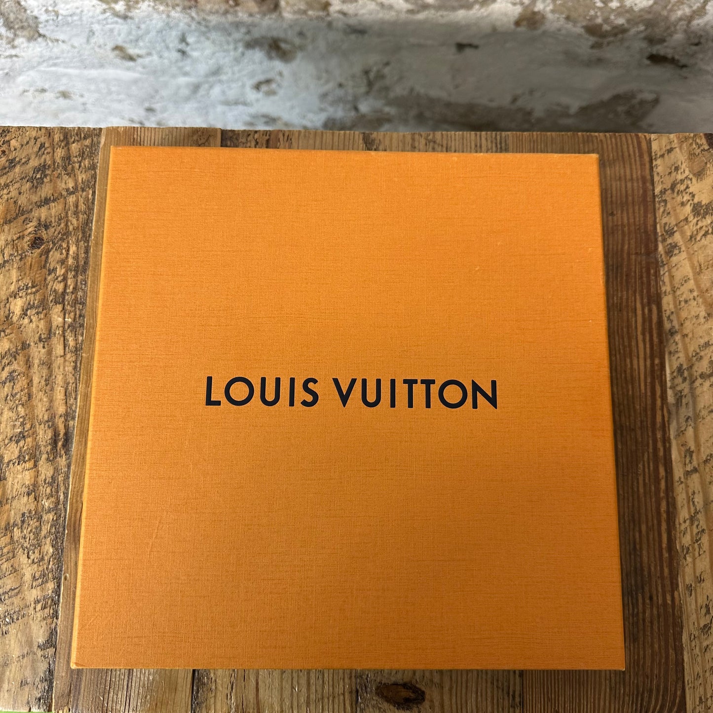Louis Vuitton Reversible Fit Monogram Beanie W/ Box