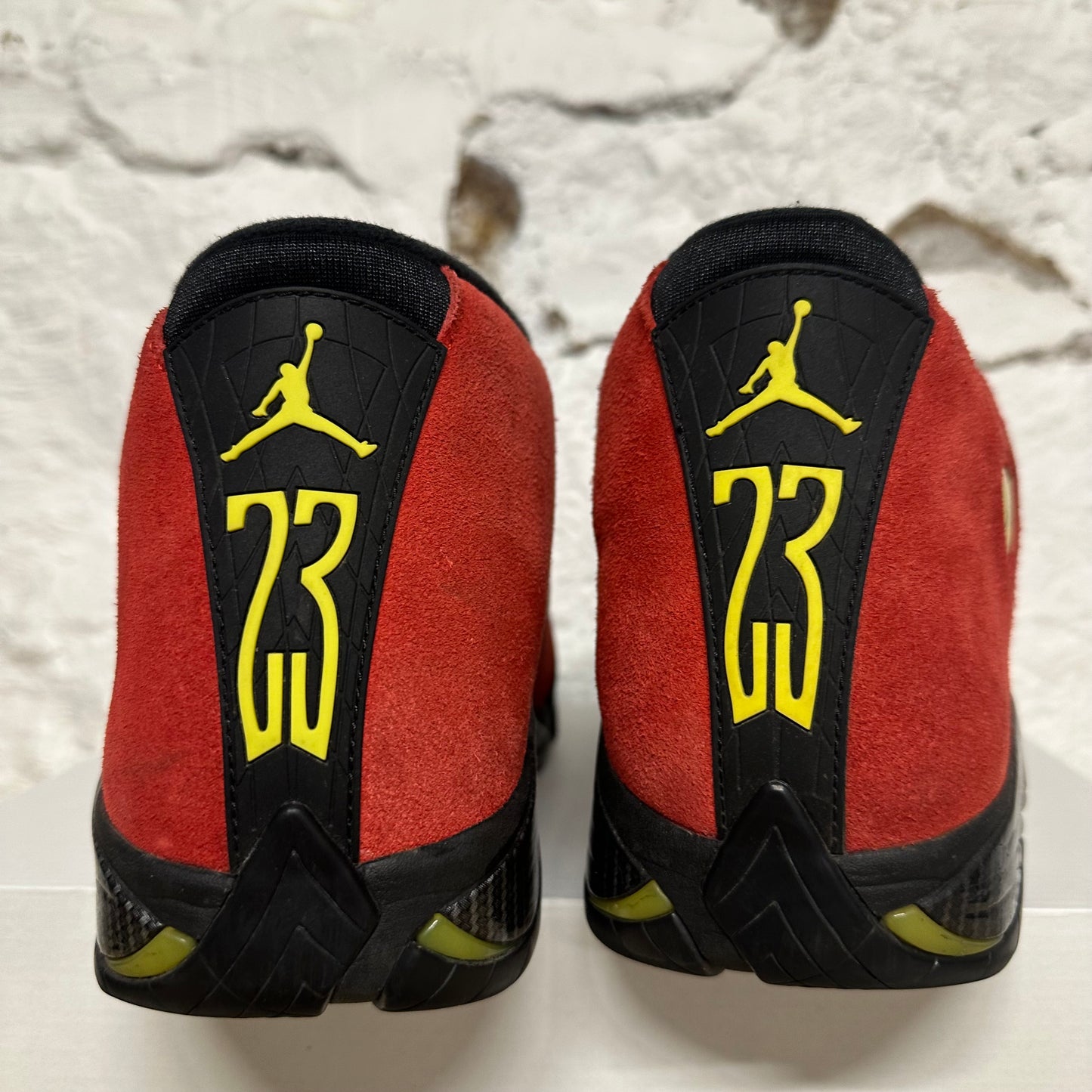 Air Jordan 14 Ferrari (2025) Sz 12