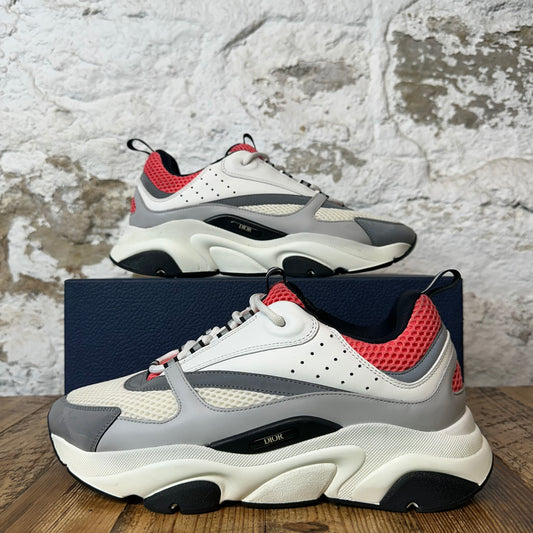 Dior B22 Pink White Black Sneaker Sz 9 (42)