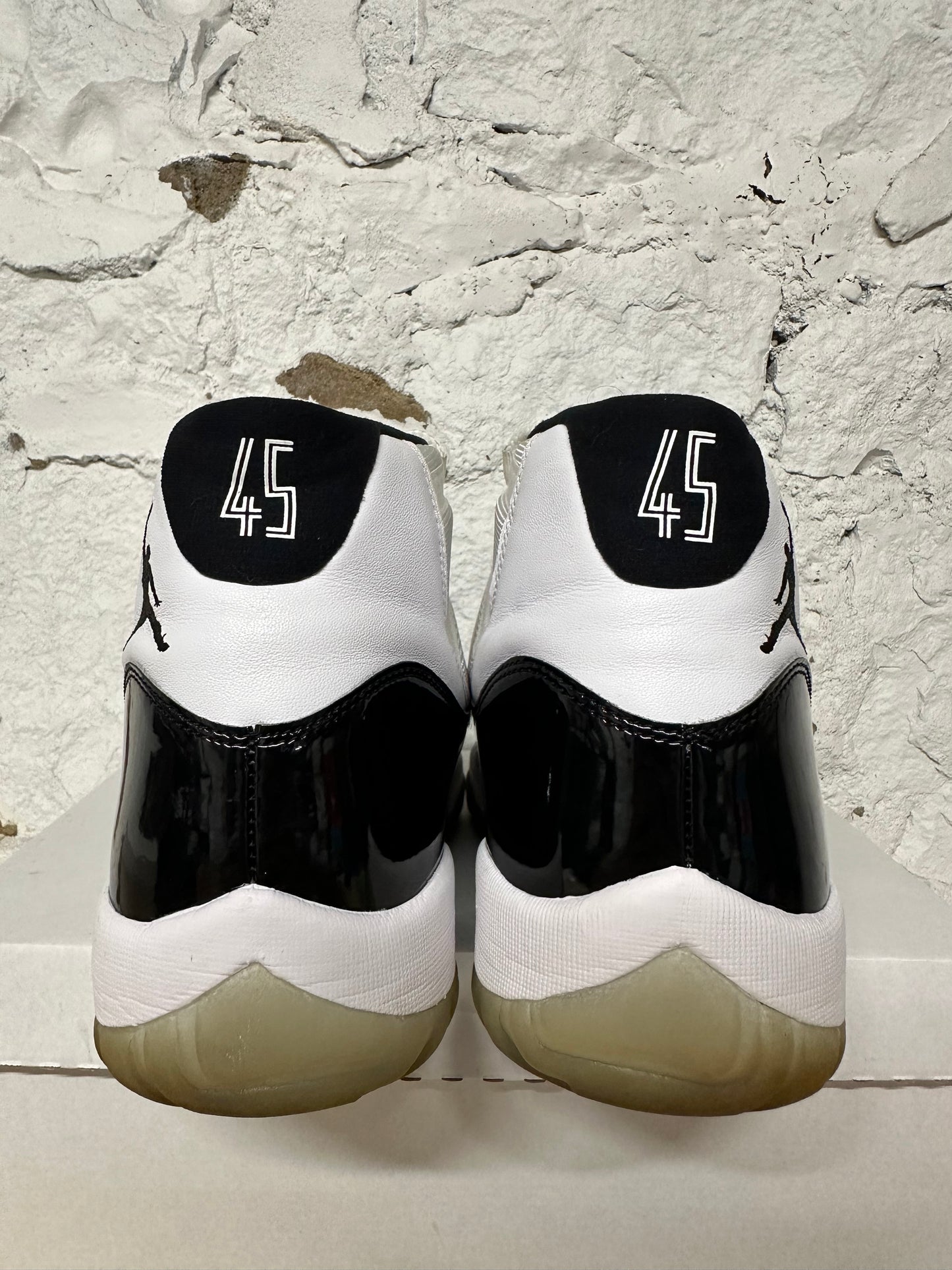 Air Jordan 11 High Concord Sz 14