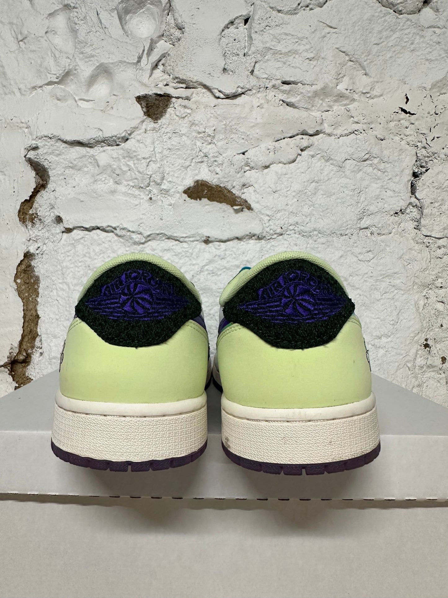 Air Jordan 1 Low Doernbecher Sz 11.5