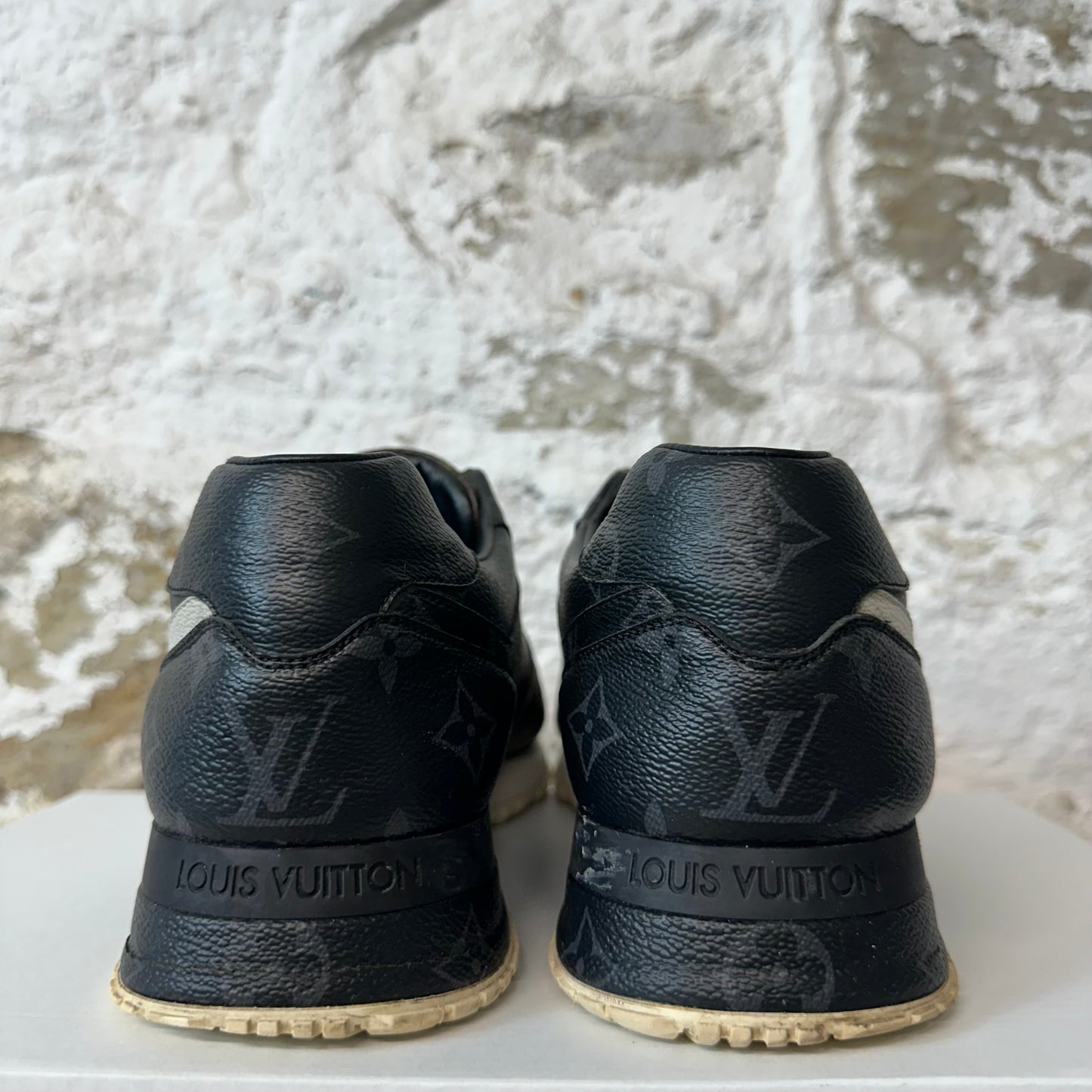 Louis Vuitton Monogram Runaway Sneaker Sz 9 (7.5LV) No Box