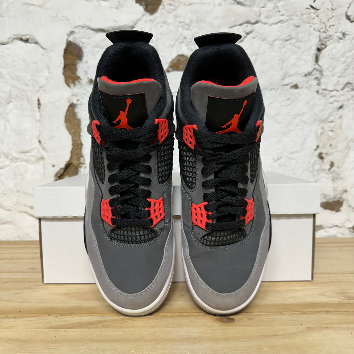Air Jordan 4 Infrared Sz 8.5