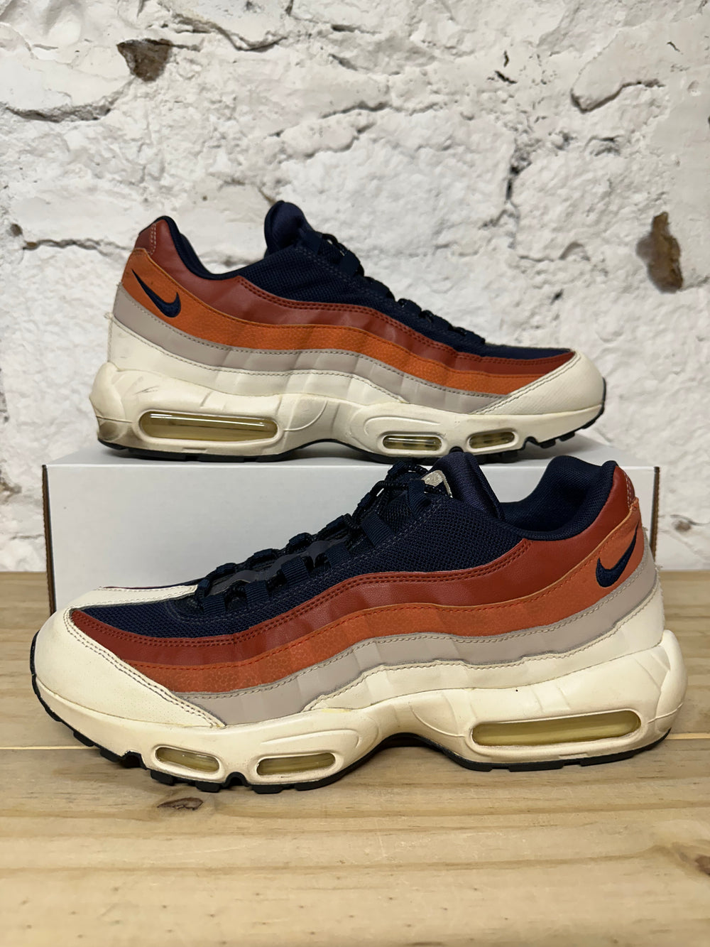 Nike Air Max 95 Desert Sand Sz 13