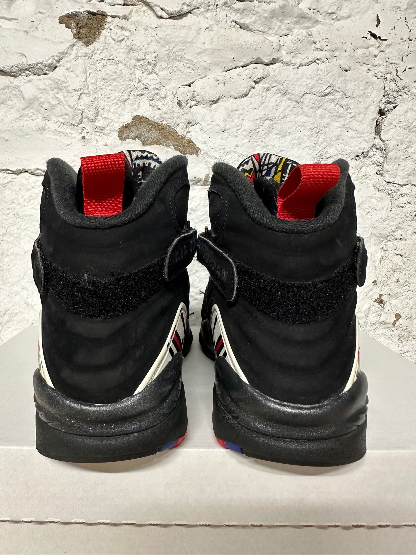 Air Jordan 8 Playoff Sz 6Y