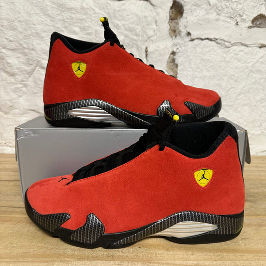 Air Jordan 14 Ferrari Sz 11