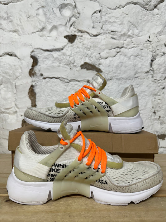 Nike Air Presto Off-White White Sz 10