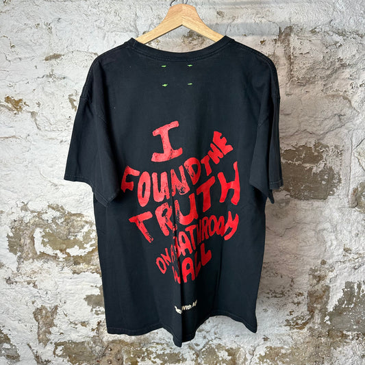 Better With Age Rendez-Vous Black T-Shirt Sz L