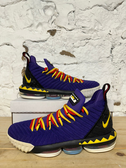 Nike LeBron 16 Martin Sz 12.5