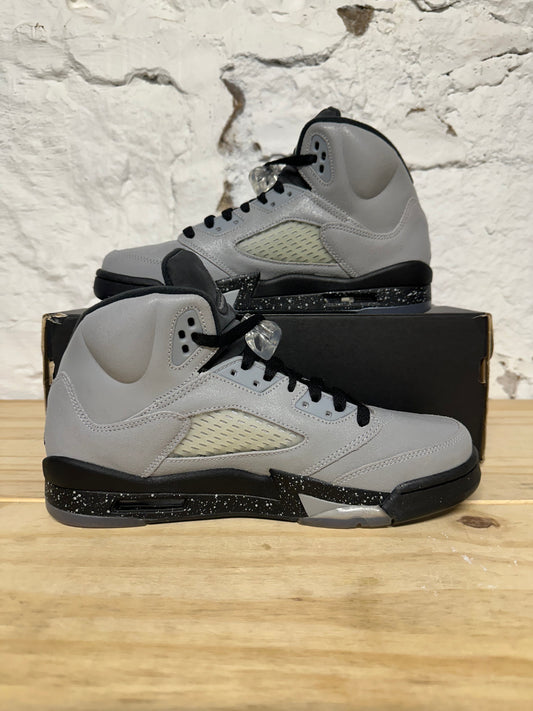 Air Jordan 5 Wolf Grey Sz 8.5Y DS