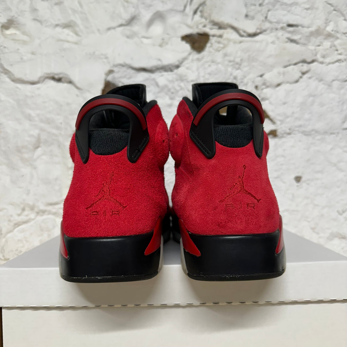 Air Jordan 6 Toro Bravo Sz 12