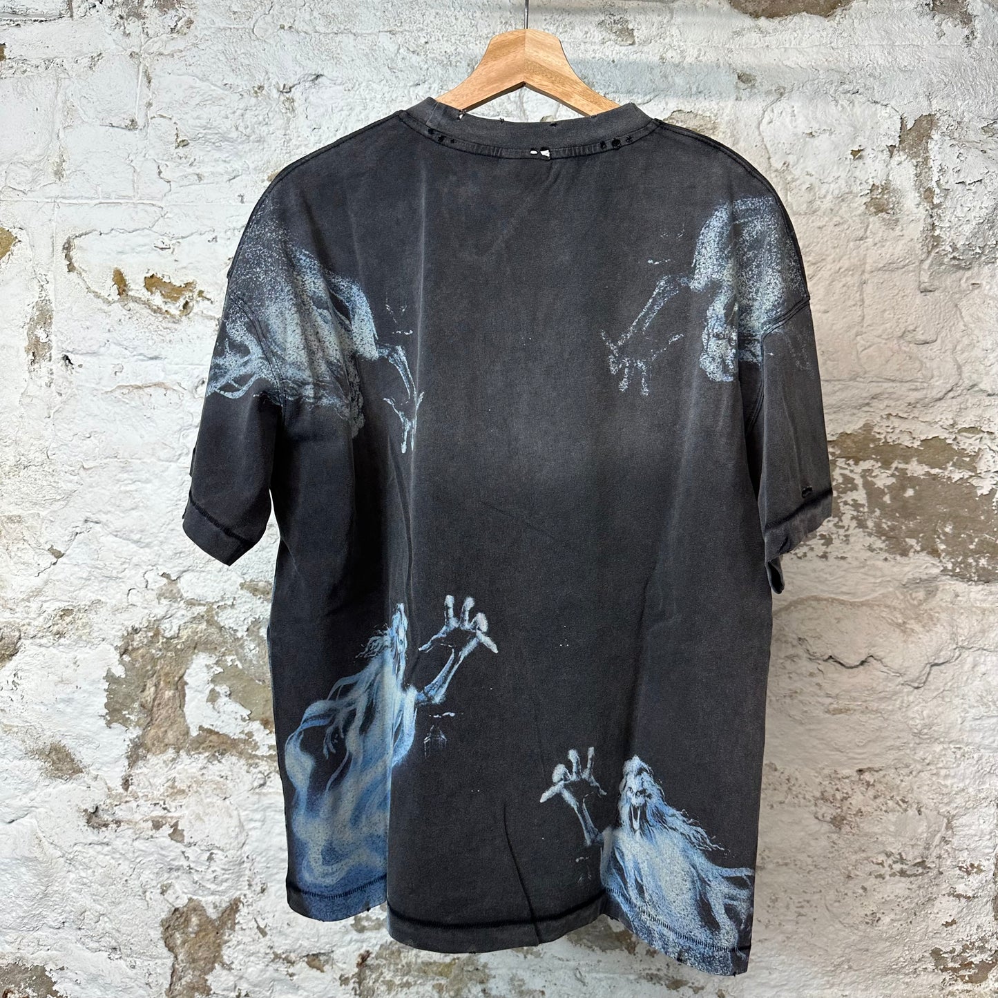 Vale Fear Big Black T-shirt