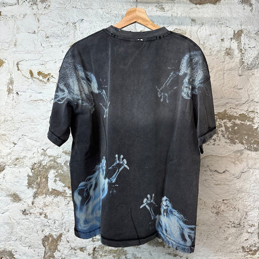 Vale Fear Big Black T-shirt