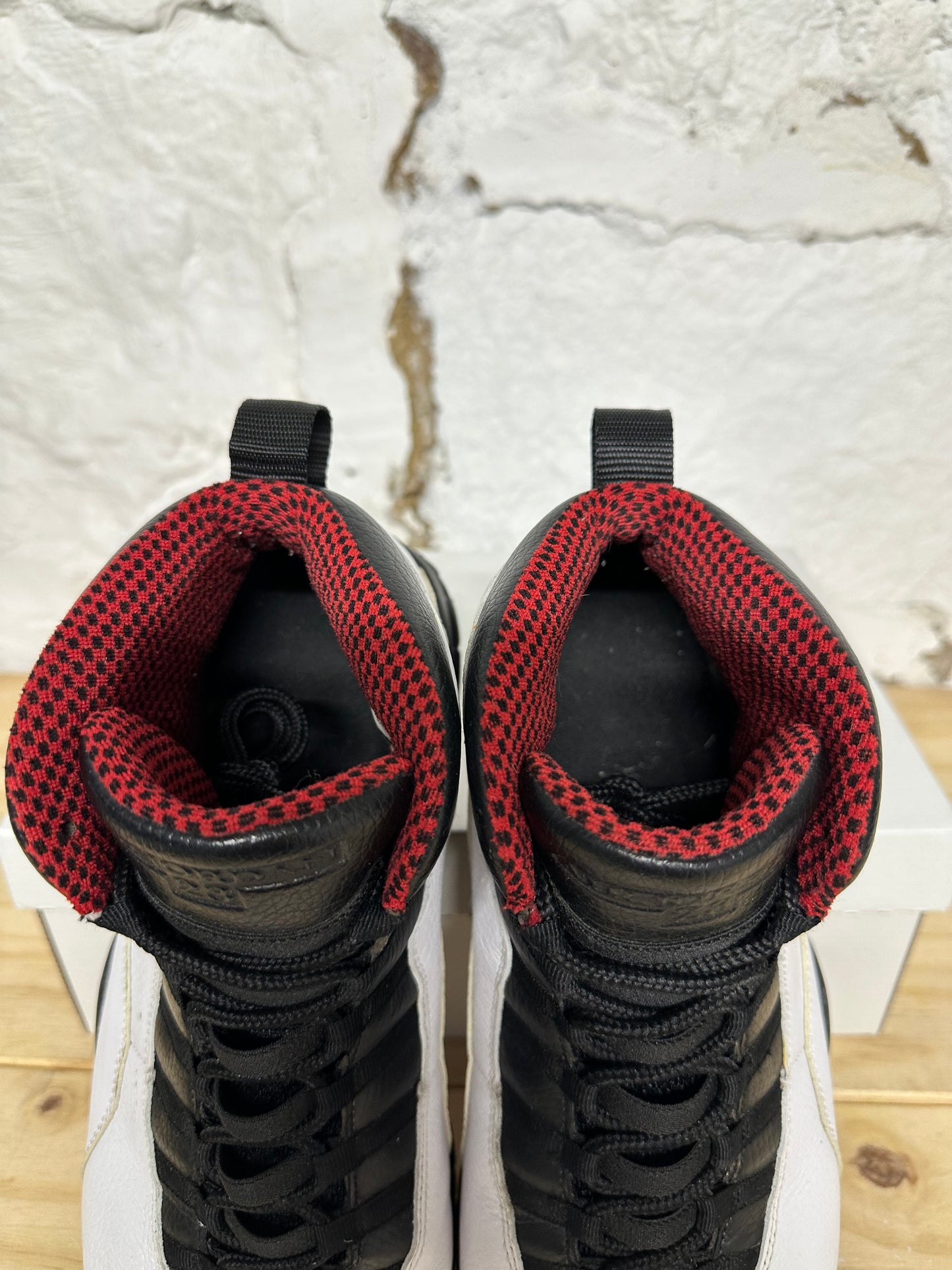 Air Jordan 10 Chicago Sz 12.5