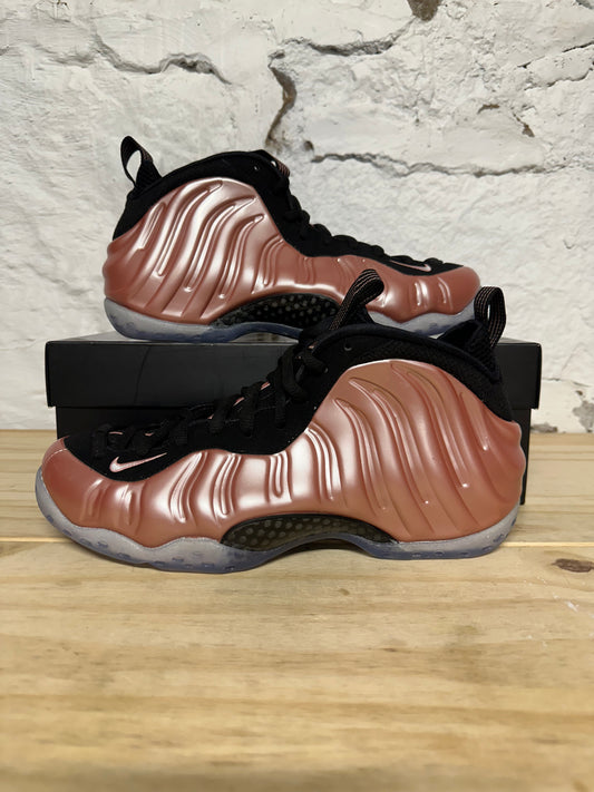 Nike Air Foamposite One Elemental Rose Sz 9 DS