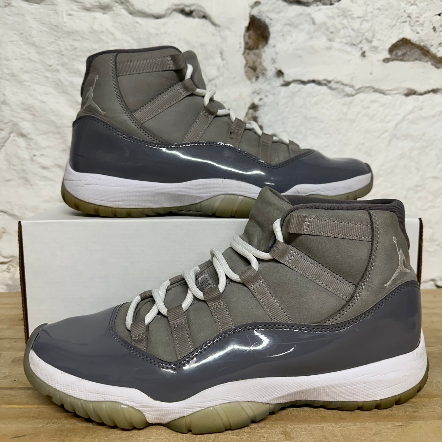Air Jordan 11 High Cool Grey Sz 10.5