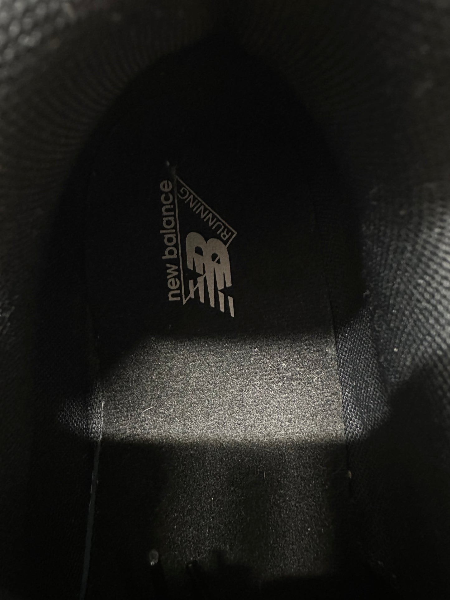 New Balance 9060 Black White Sz 11