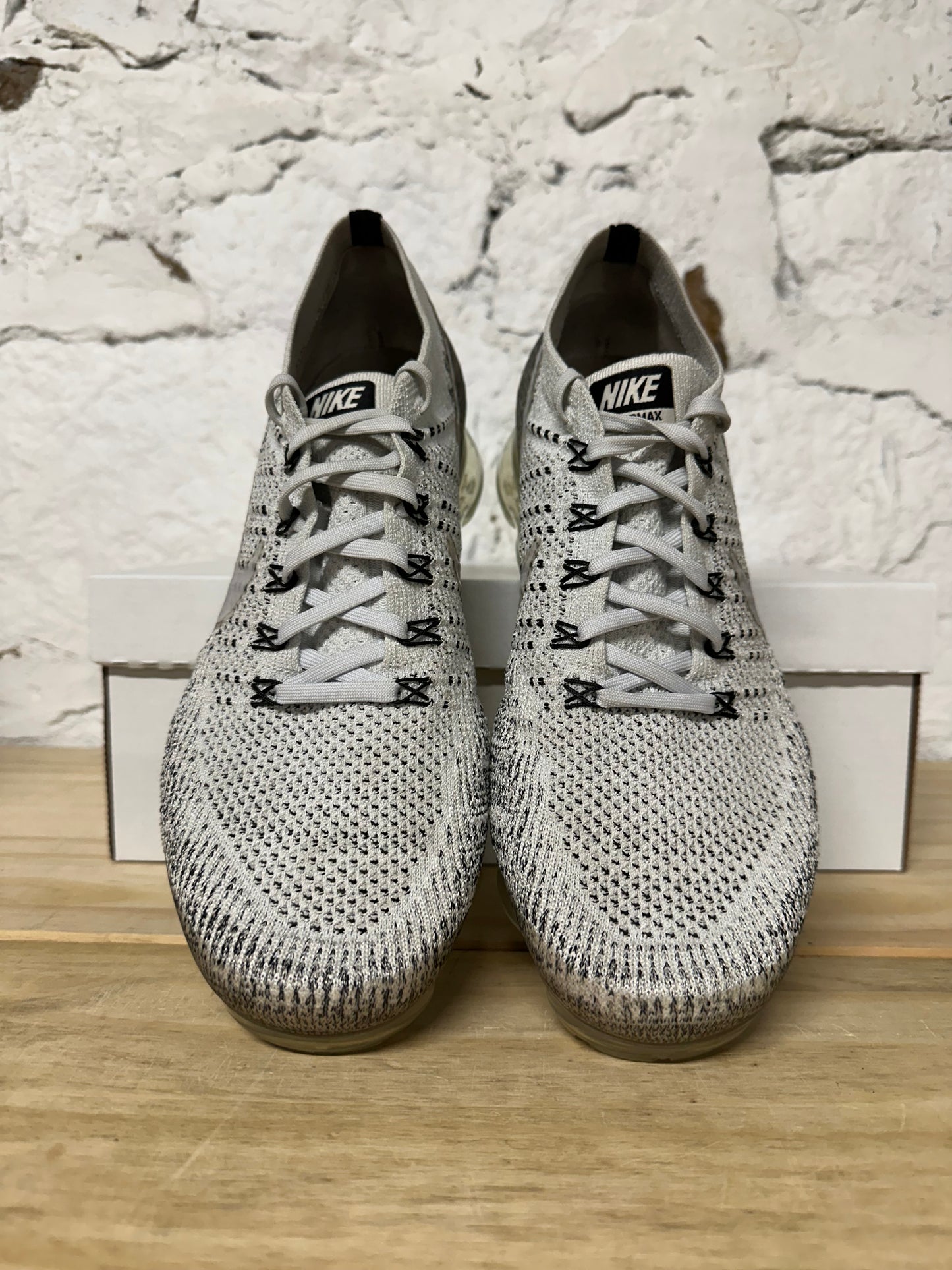 Nike Air NikeLab VaporMax Oreo Sz 10