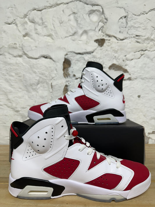 Air Jordan 6 Carmine (2021) Sz 10.5