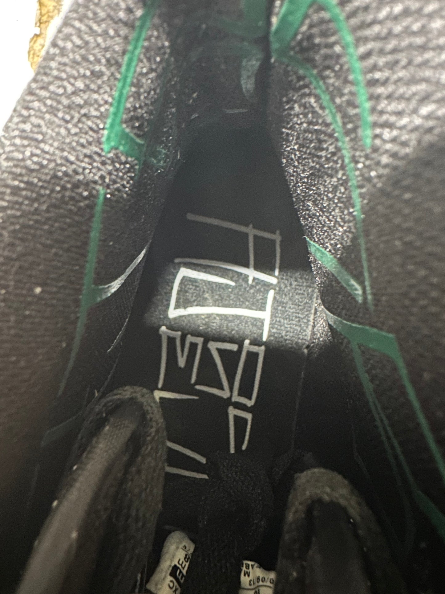 Air Jordan 1 SB Craig Stecyk Sz 10 DS