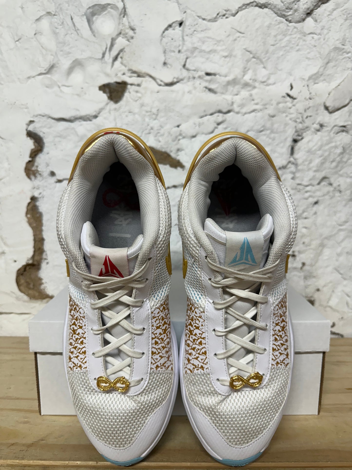 Nike Ja 1 Chinese New Year Sz 14