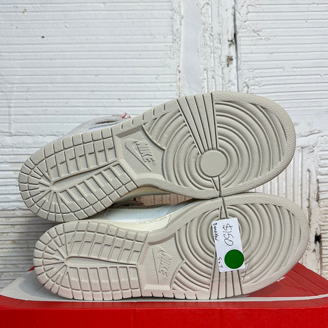 Nike Dunk High Notre Light Orewood Sz 7 DS