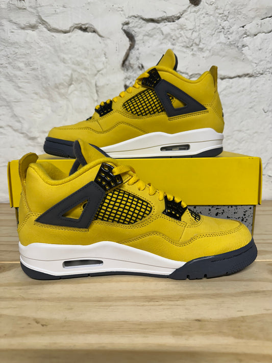 Air Jordan 4 Lightning Sz 7.5 DS