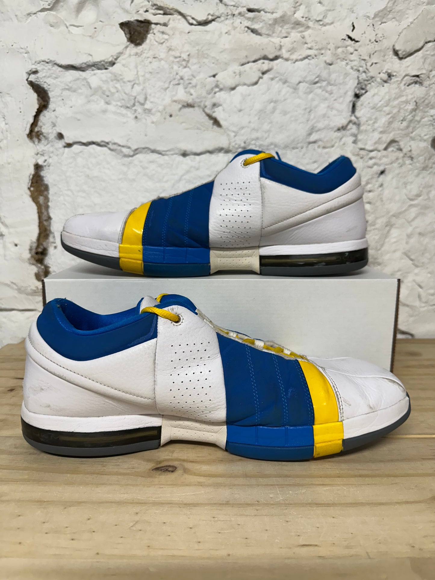 Air Jordan Team Elite ID Sz 13