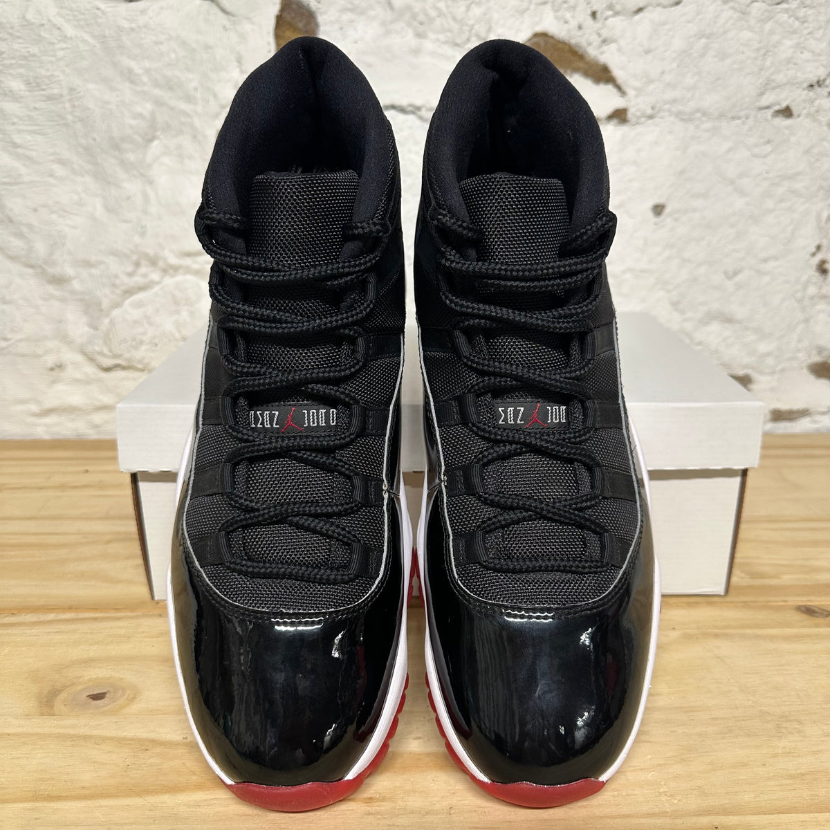 Air Jordan 11 High Bred (2019) Sz 12