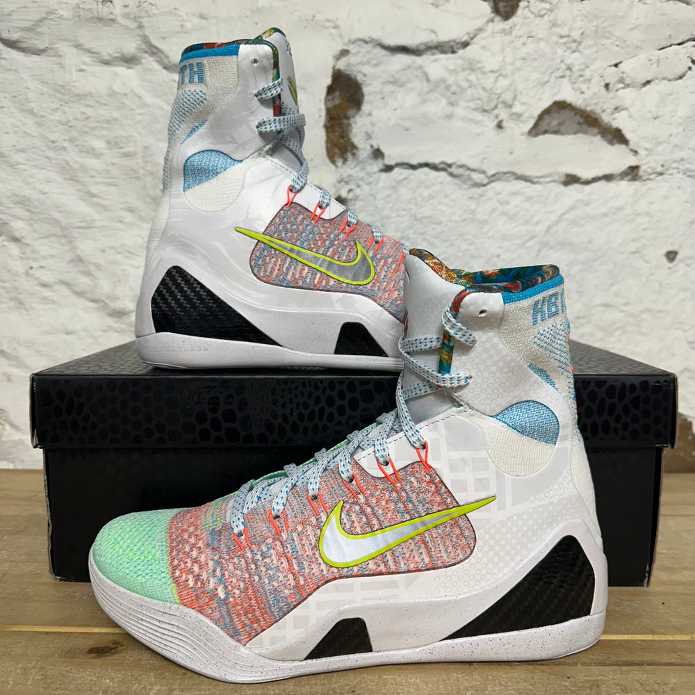 Nike Kobe 9 Elite Protro What The (2025) Sz 8.5 DS