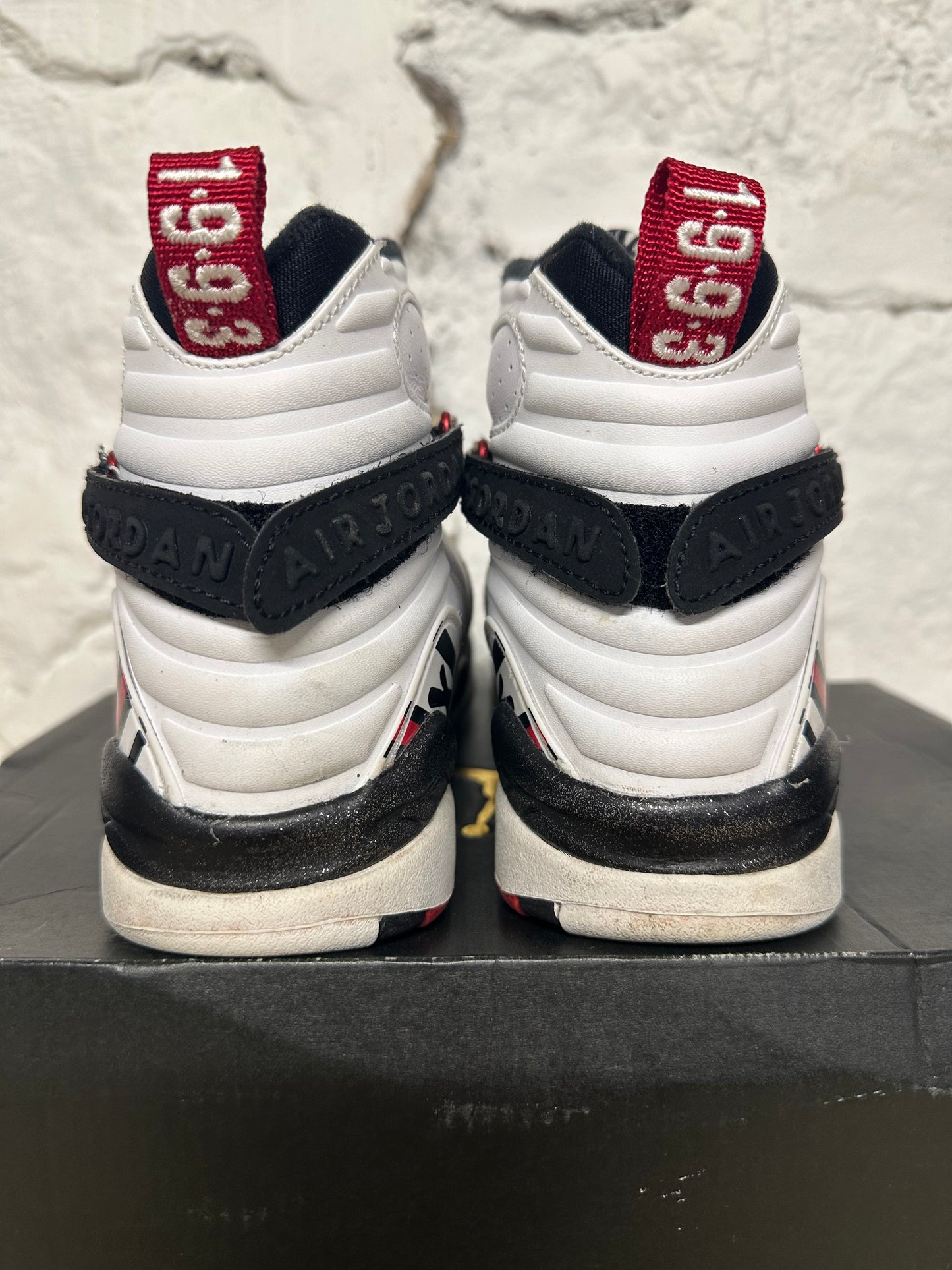 Air Jordan 8 Alternate Sz 6.5Y