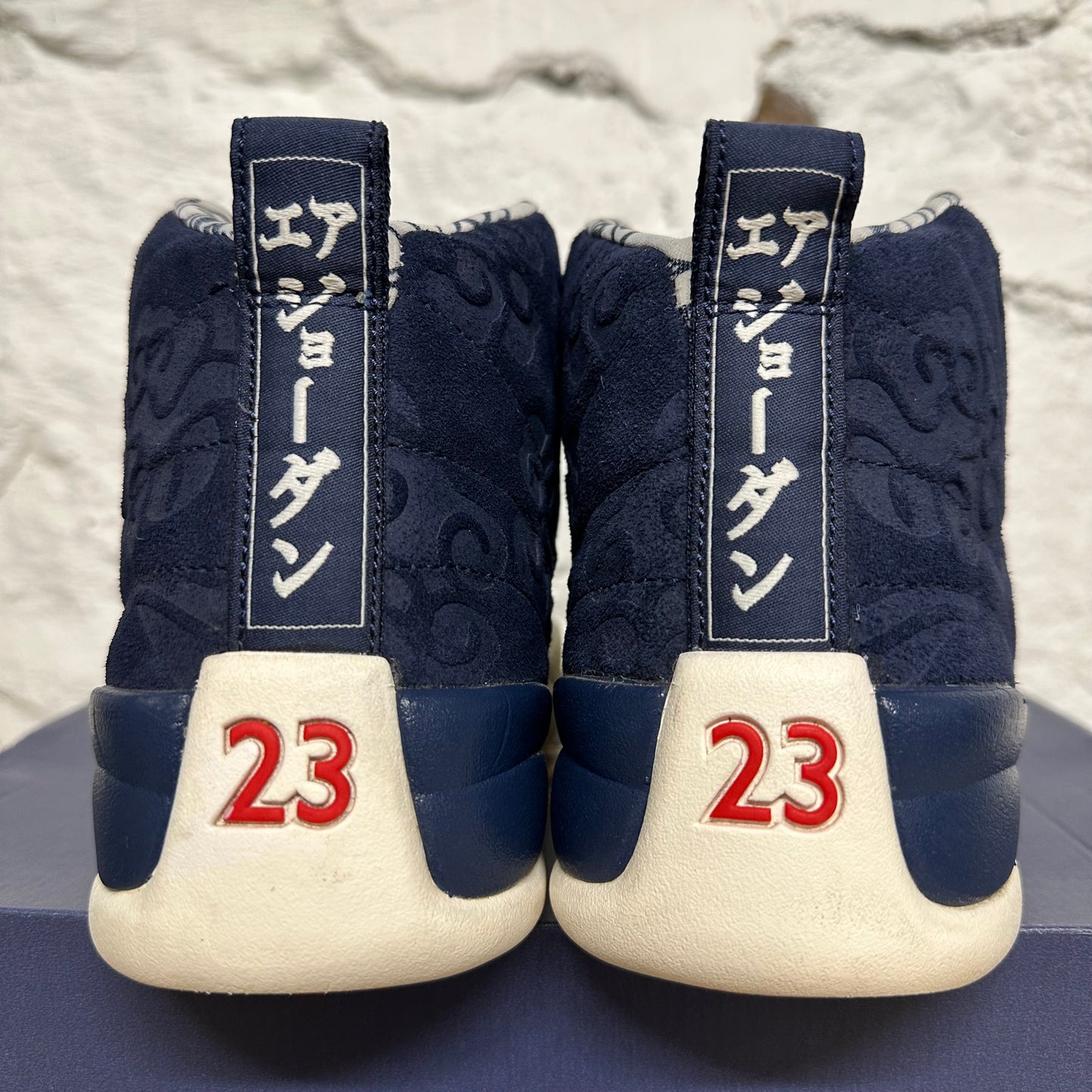 Air Jordan 12 International Flight Sz 9.5