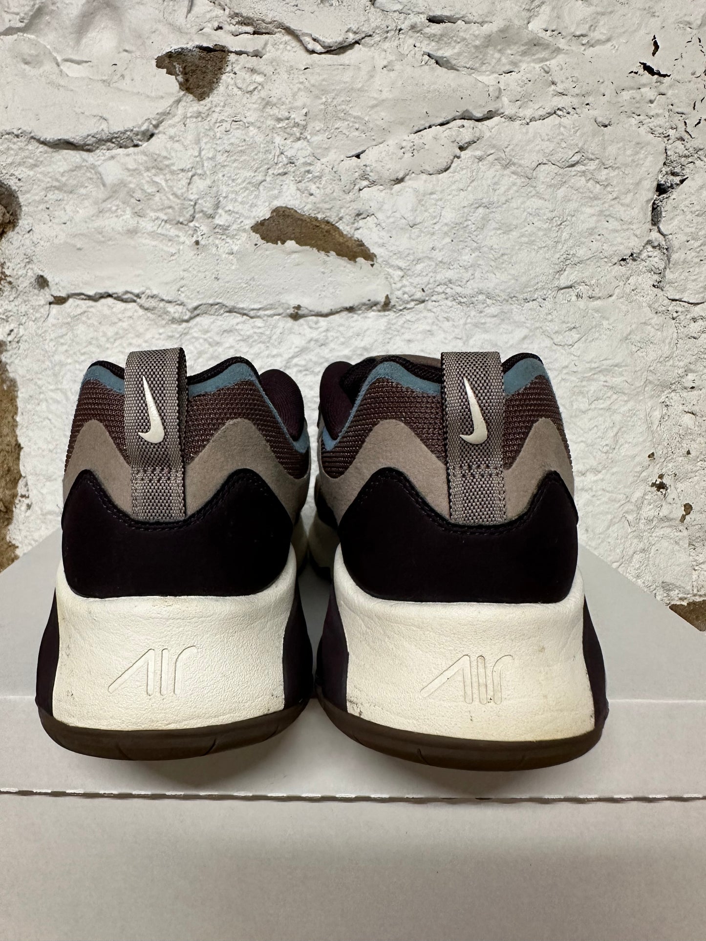 Nike Air Max 200 Pastel Blue Sz 10