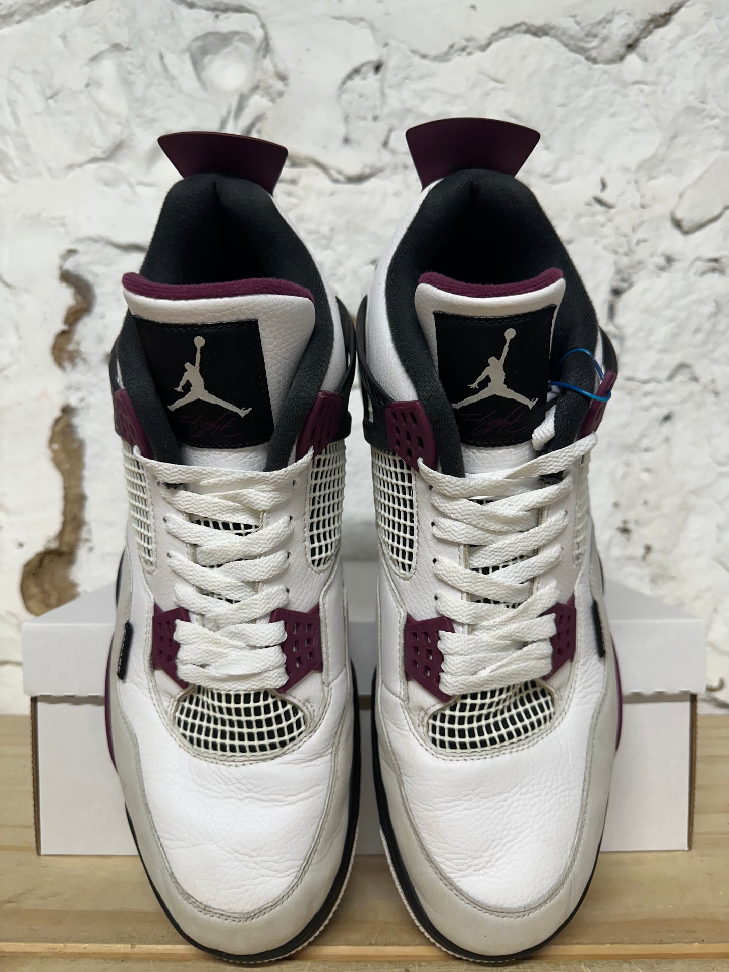 Air Jordan 4 PSG Paris Saint-Germain Sz 14