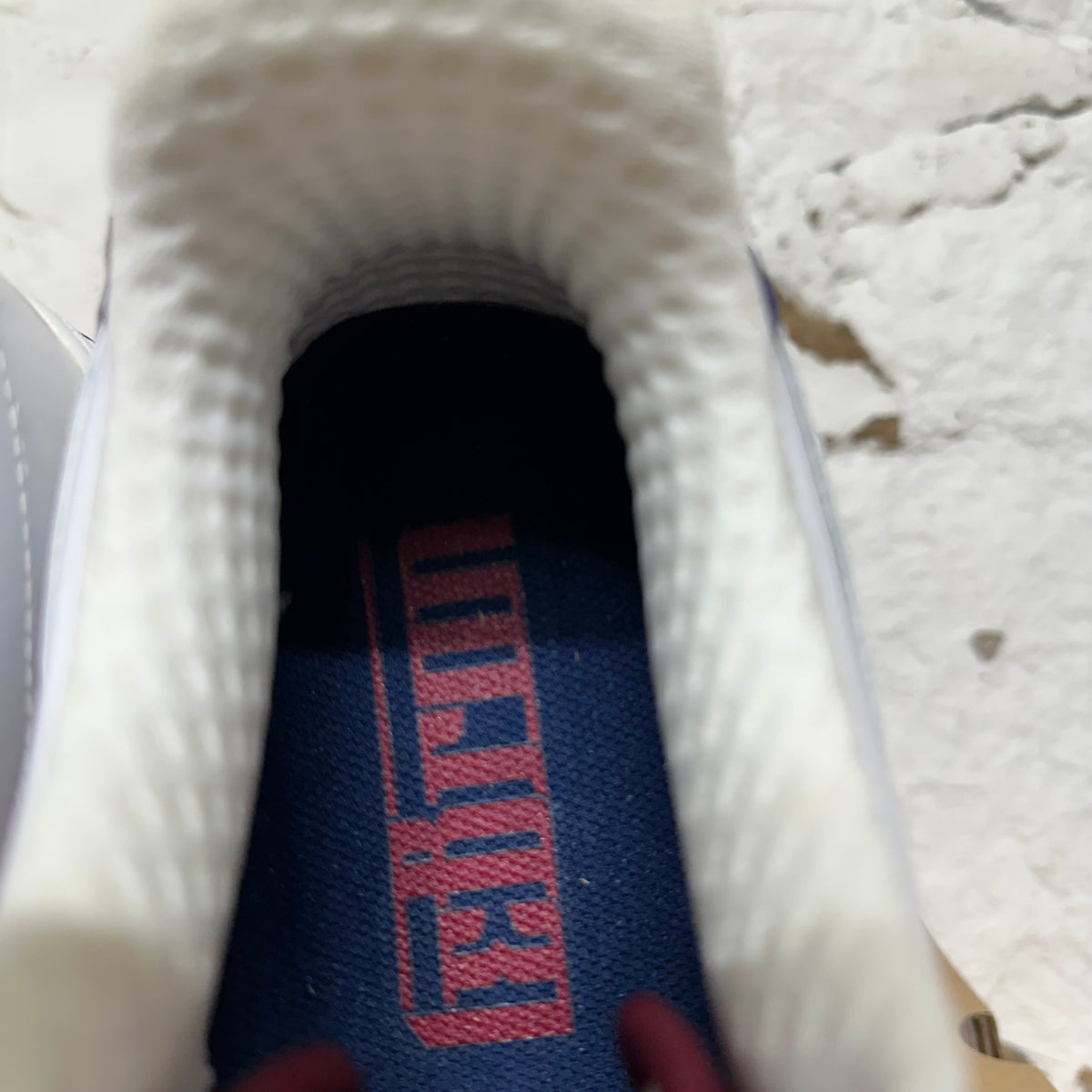 Nike Air Force 1 Premium LeBron Team Red Sz 10 DS