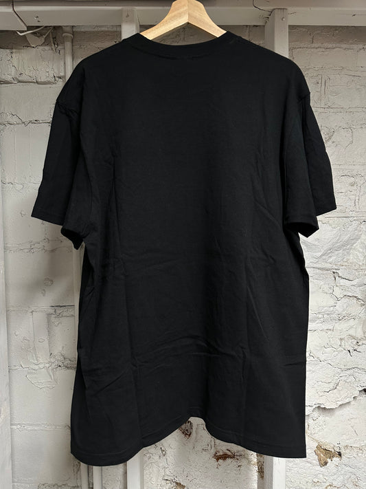 Supreme Mary J Blige Black T-Shirt Sz L