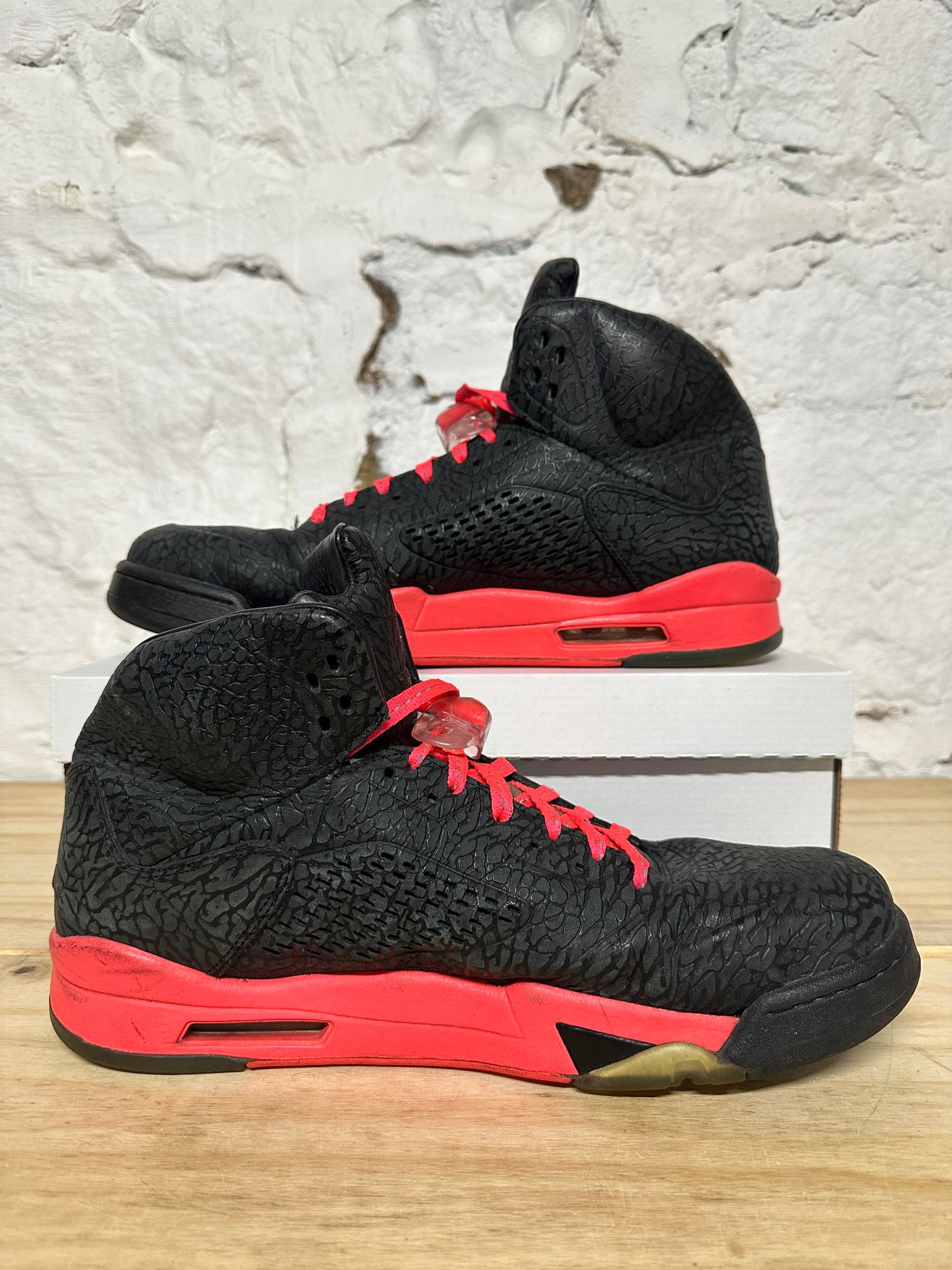 Air Jordan 5 3LAB5 Black Sz 13