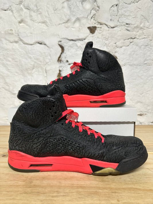Air Jordan 5 3LAB5 Black Sz 13